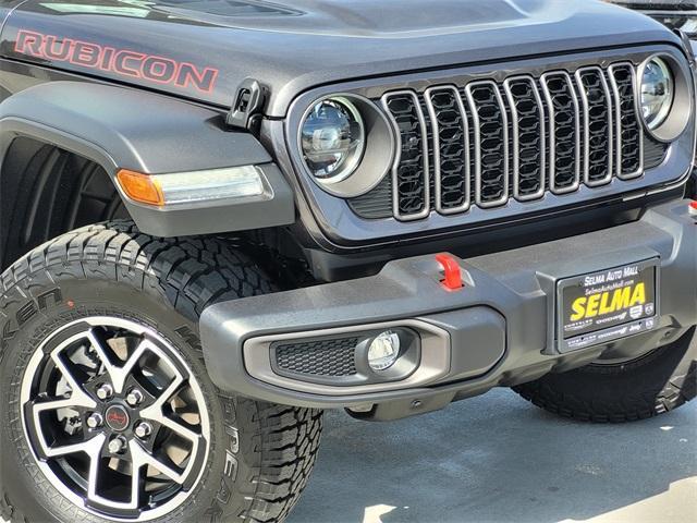 new 2024 Jeep Gladiator car, priced at $54,834