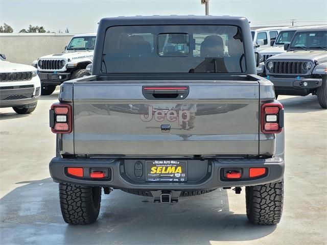 new 2024 Jeep Gladiator car, priced at $54,834