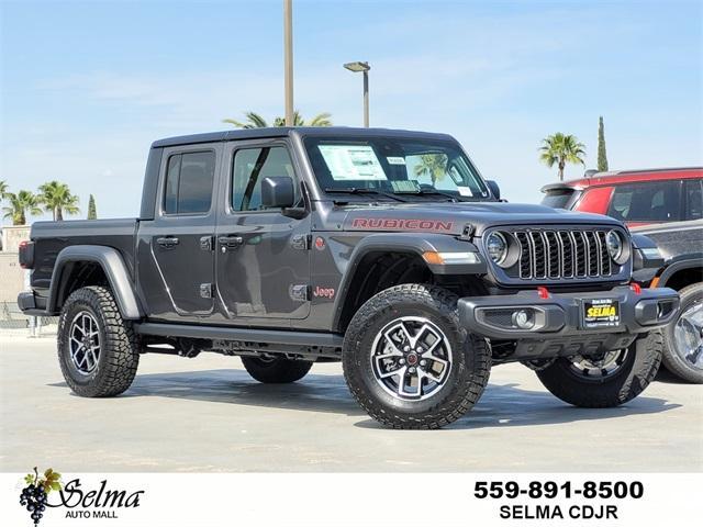 new 2024 Jeep Gladiator car, priced at $54,834