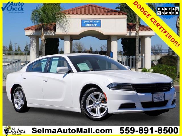 used 2020 Dodge Charger car, priced at $21,588