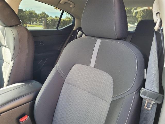 used 2024 Nissan Sentra car, priced at $18,994