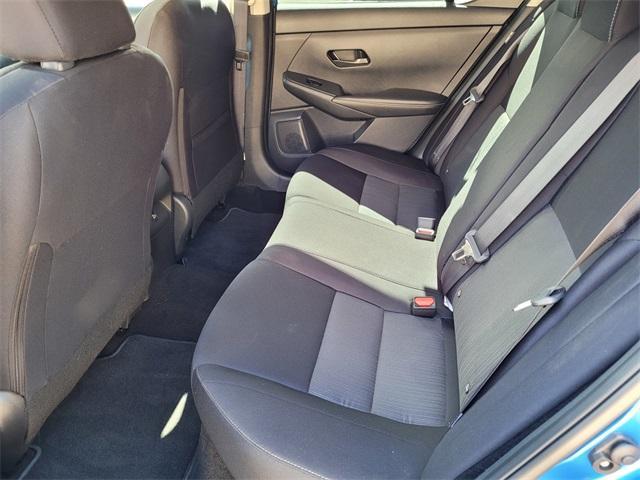 used 2024 Nissan Sentra car, priced at $18,994