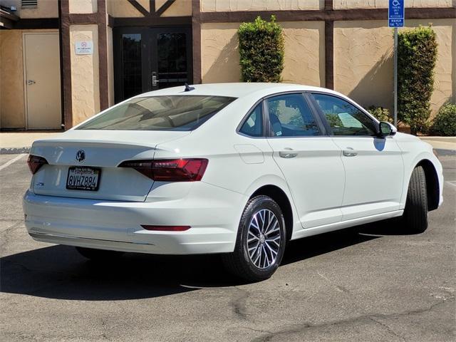 used 2021 Volkswagen Jetta car, priced at $19,888