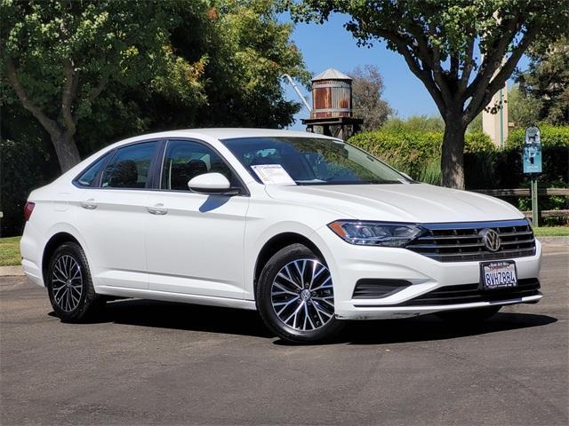 used 2021 Volkswagen Jetta car, priced at $19,888