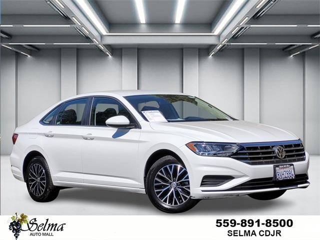 used 2021 Volkswagen Jetta car, priced at $19,988