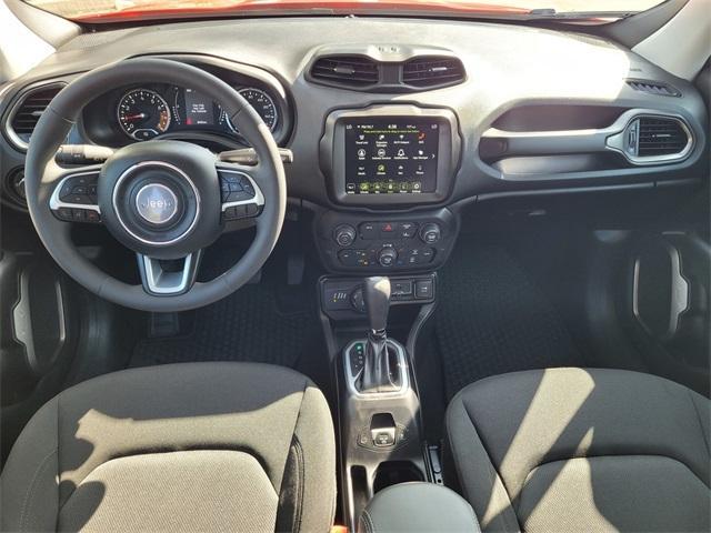 used 2023 Jeep Renegade car, priced at $21,299