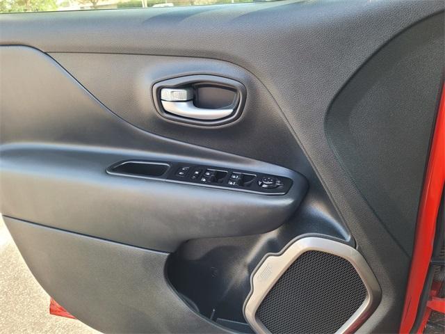 used 2023 Jeep Renegade car, priced at $21,299