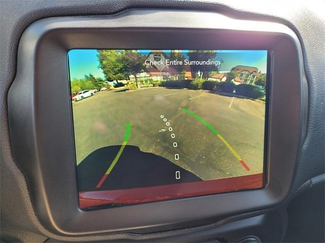 used 2023 Jeep Renegade car, priced at $21,299