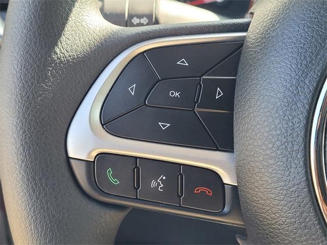 used 2023 Jeep Renegade car, priced at $21,299