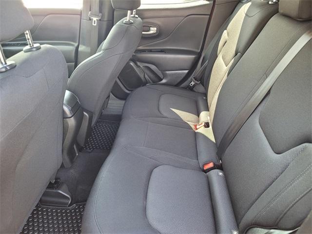 used 2023 Jeep Renegade car, priced at $21,299