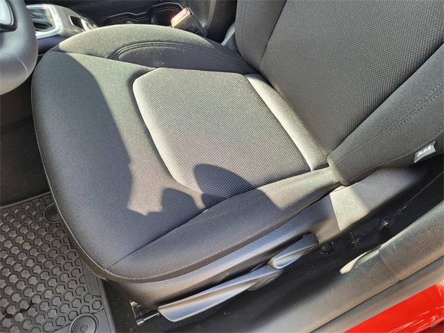 used 2023 Jeep Renegade car, priced at $21,299