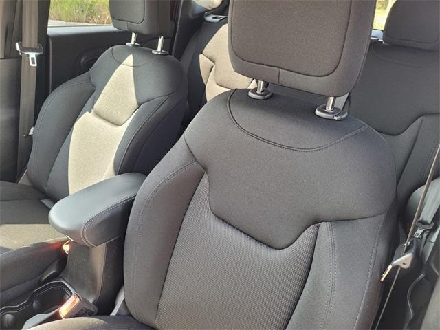 used 2023 Jeep Renegade car, priced at $21,299