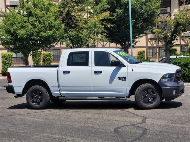 new 2023 Ram 1500 Classic car, priced at $39,991