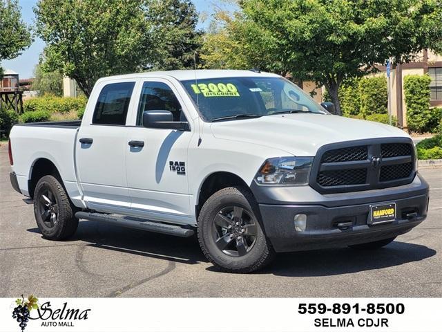 new 2023 Ram 1500 Classic car, priced at $48,934