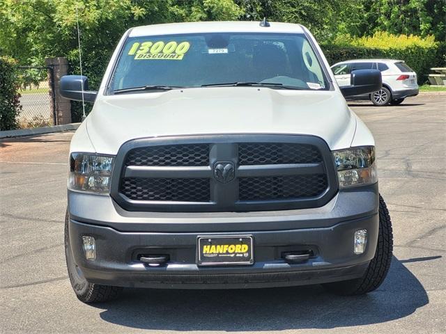new 2023 Ram 1500 Classic car, priced at $39,991