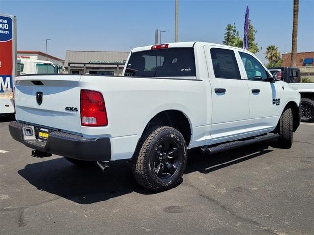 new 2023 Ram 1500 Classic car, priced at $48,934
