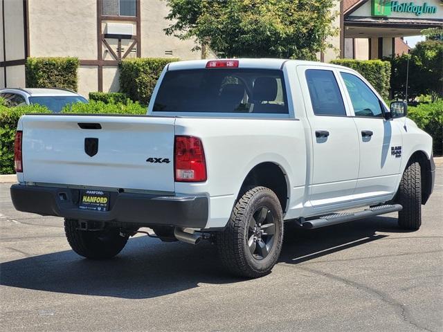 new 2023 Ram 1500 Classic car, priced at $39,991