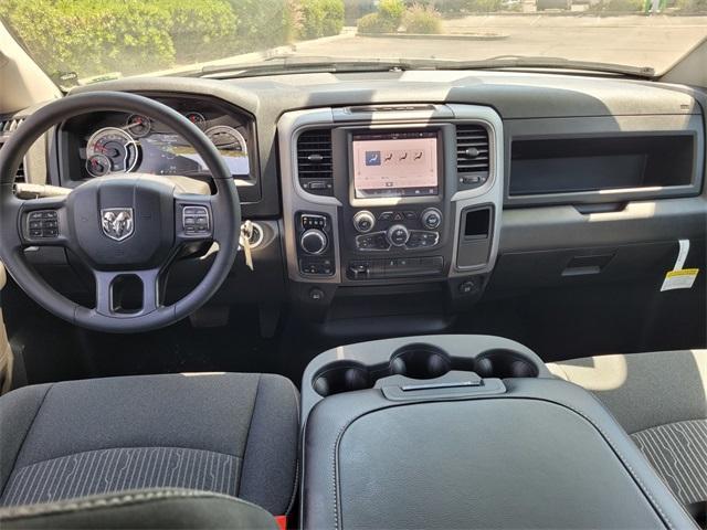 new 2023 Ram 1500 Classic car, priced at $39,991