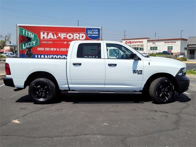 new 2023 Ram 1500 Classic car, priced at $48,934