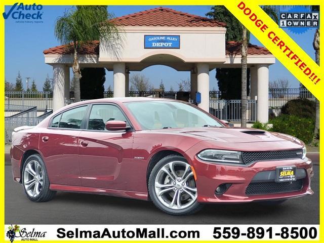 used 2021 Dodge Charger car, priced at $28,230