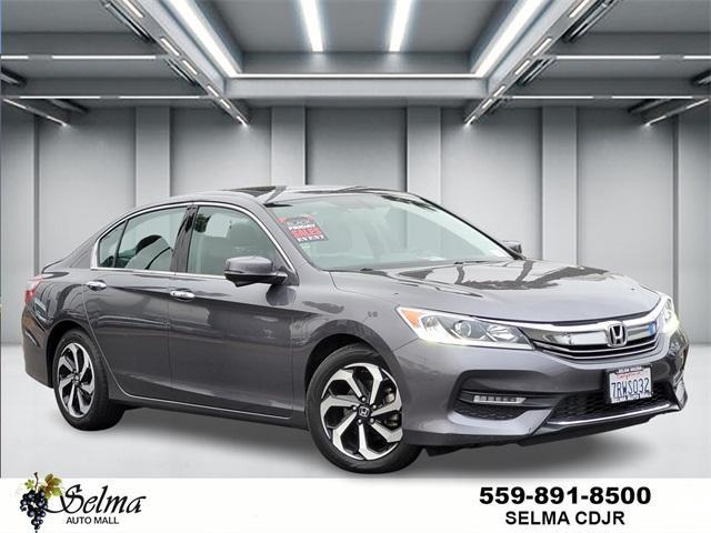 used 2016 Honda Accord car, priced at $18,988