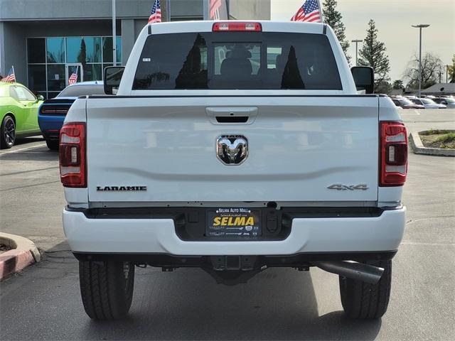 new 2024 Ram 2500 car, priced at $76,796