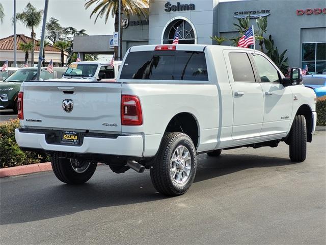 new 2024 Ram 2500 car, priced at $76,796