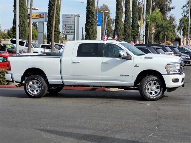 new 2024 Ram 2500 car, priced at $76,796