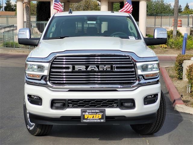 new 2024 Ram 2500 car, priced at $76,796