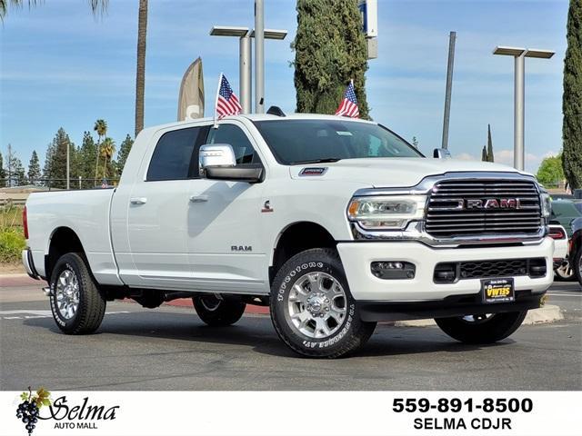 new 2024 Ram 2500 car, priced at $76,796