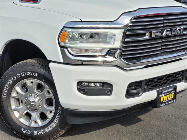 new 2024 Ram 2500 car, priced at $76,796