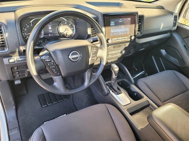 used 2022 Nissan Frontier car, priced at $19,588