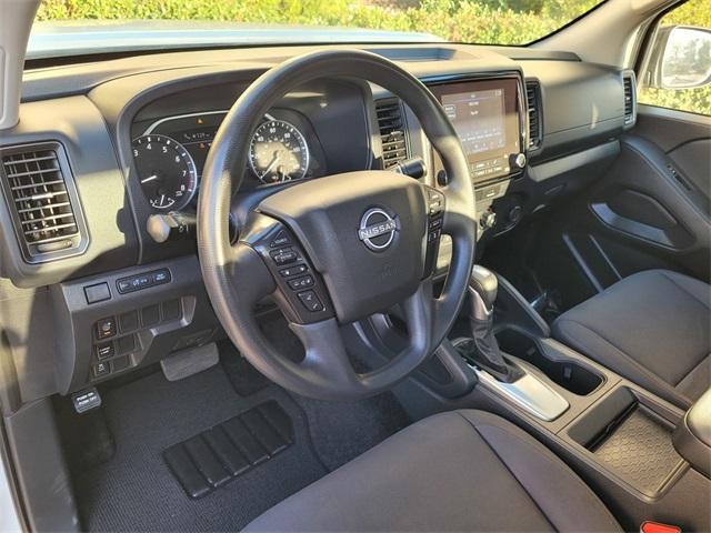 used 2022 Nissan Frontier car, priced at $19,588