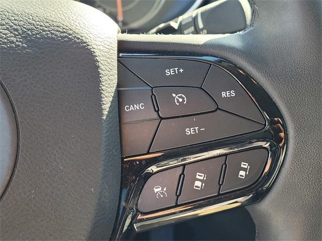 used 2023 Jeep Cherokee car, priced at $26,307