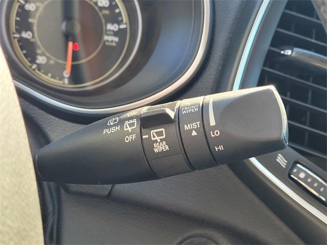 used 2023 Jeep Cherokee car, priced at $26,307