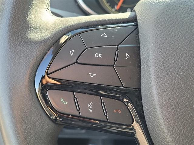 used 2023 Jeep Cherokee car, priced at $26,307