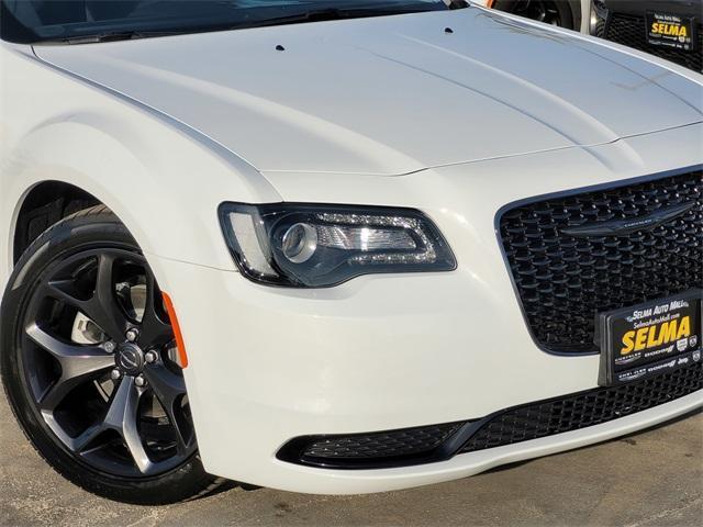 new 2023 Chrysler 300 car, priced at $35,488