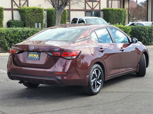 used 2024 Nissan Sentra car, priced at $20,877