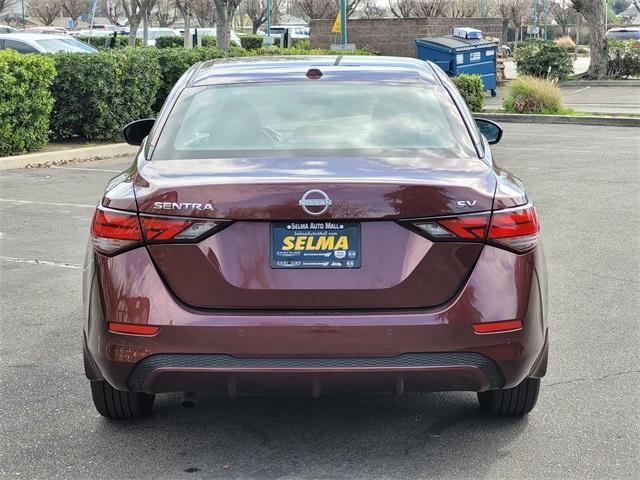 used 2024 Nissan Sentra car, priced at $20,877