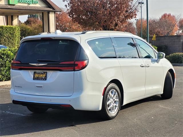 used 2022 Chrysler Pacifica car, priced at $25,888