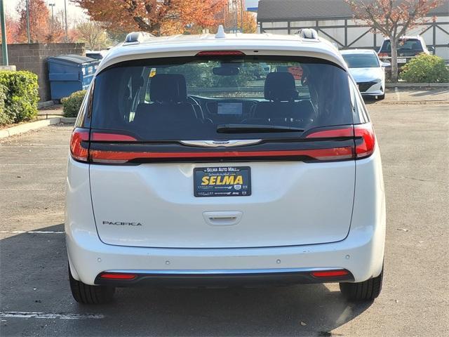 used 2022 Chrysler Pacifica car, priced at $25,888