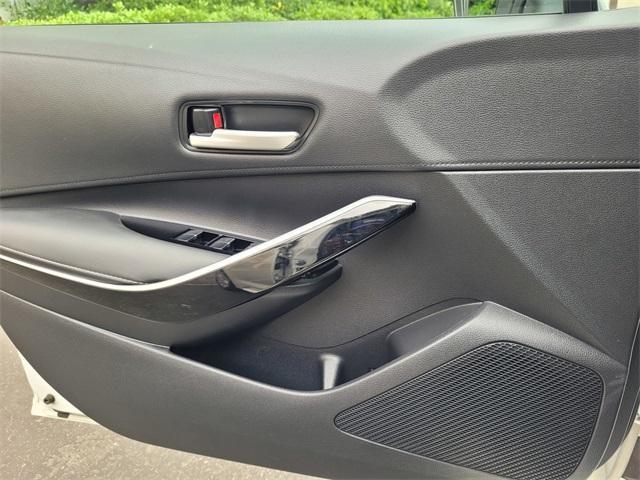 used 2020 Toyota Corolla car