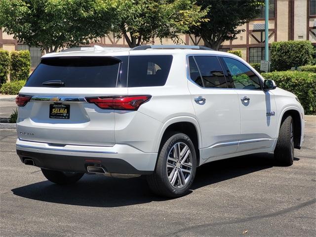 used 2022 Chevrolet Traverse car, priced at $34,995