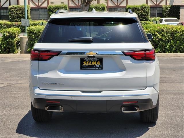used 2022 Chevrolet Traverse car, priced at $34,995