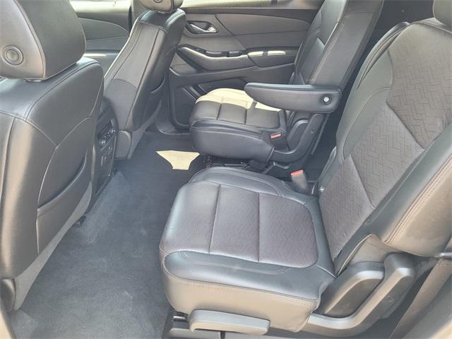 used 2022 Chevrolet Traverse car, priced at $34,995
