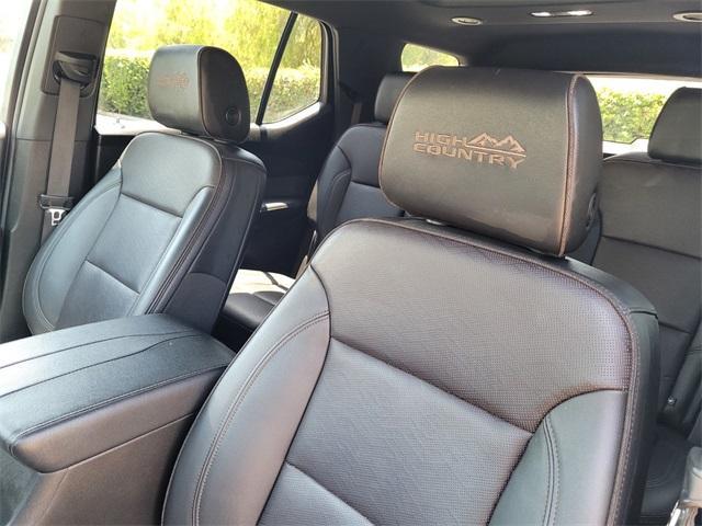 used 2022 Chevrolet Traverse car, priced at $34,995