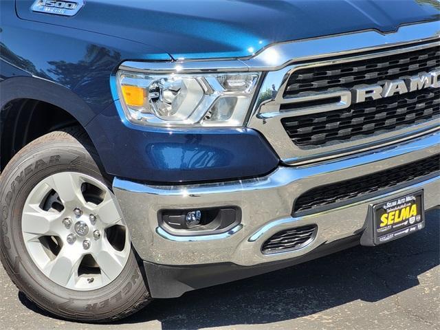 new 2024 Ram 1500 car, priced at $39,184