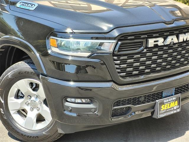 new 2025 Ram 1500 car, priced at $50,182