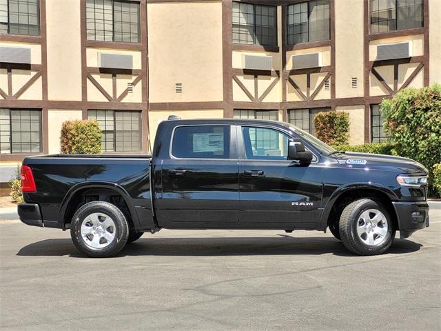 new 2025 Ram 1500 car, priced at $50,182