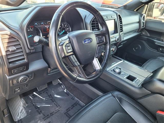 used 2021 Ford Expedition car, priced at $35,688